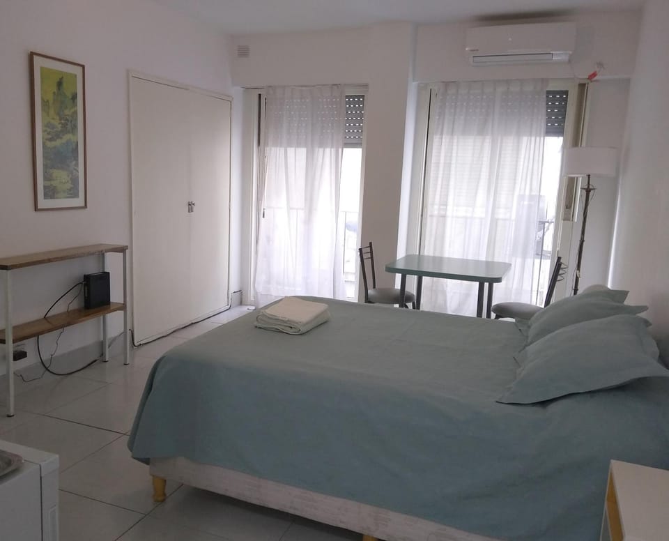 Calido monoambiente en Barrio Norte Apartment in Buenos Aires
