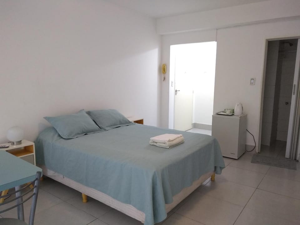 Calido monoambiente en Barrio Norte Apartment in Buenos Aires