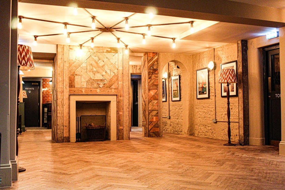 Banquet/Function facilities