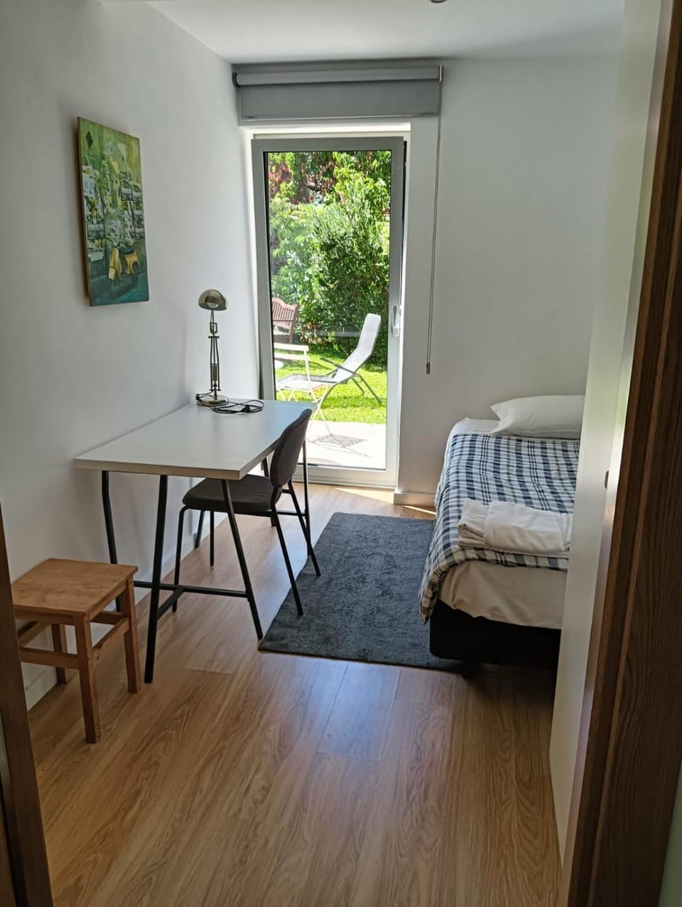 Casa das Camélias Garden Guesthouse Bed and Breakfast in Aveiro