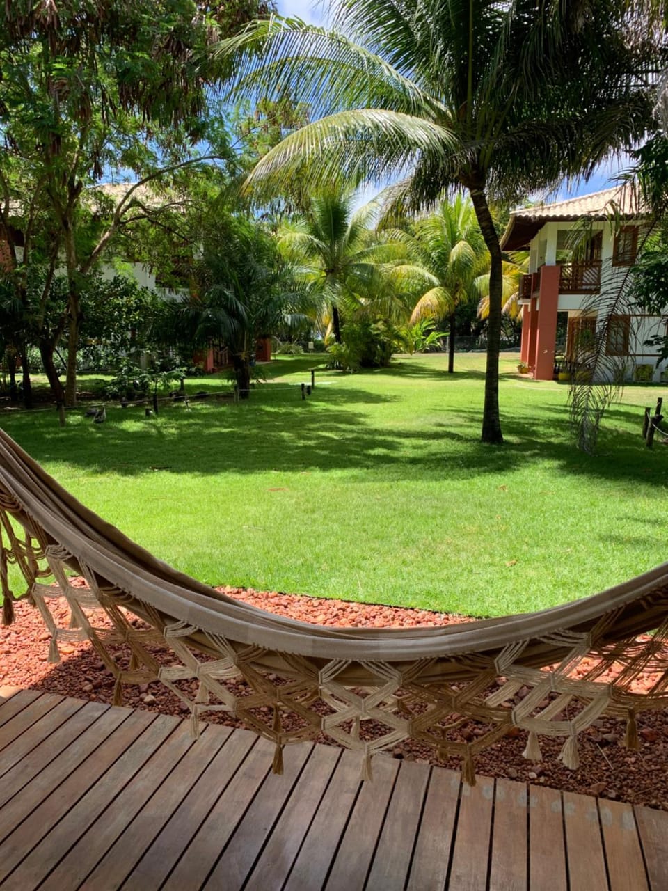 Garden, Garden view