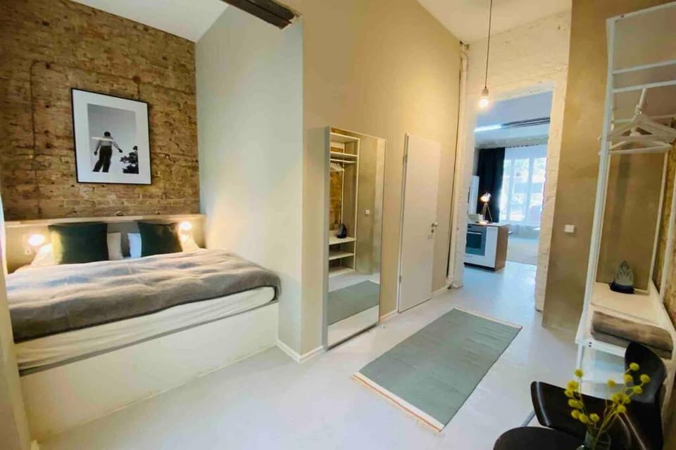 Wunderschöne Ladenwohnung in Kreuzberg Apartment in Berlin