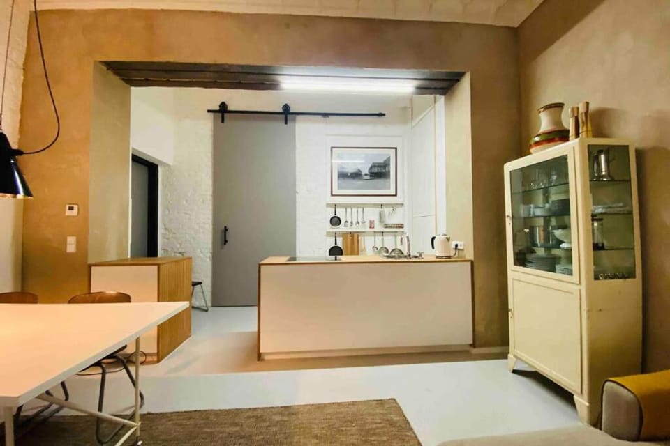 Wunderschöne Ladenwohnung in Kreuzberg Apartment in Berlin