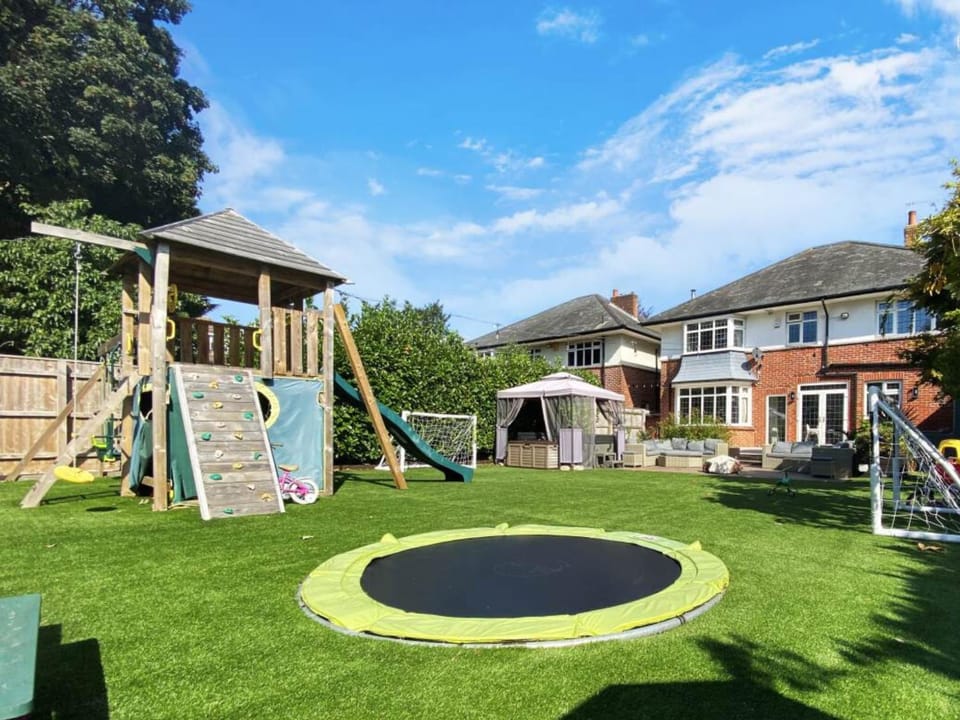 Children play ground, Garden, children, young children