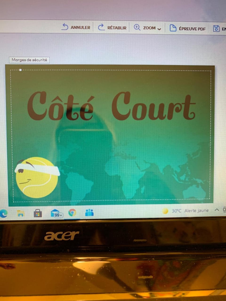 Logo/Certificate/Sign