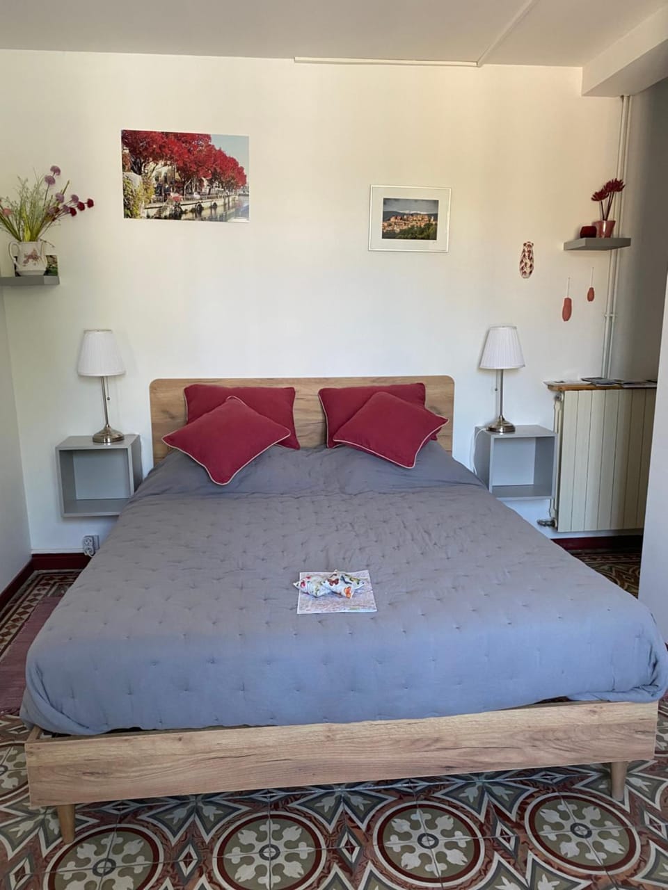 Bed