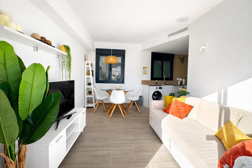 Buenavista El Conserje Apartment in Marina Alta