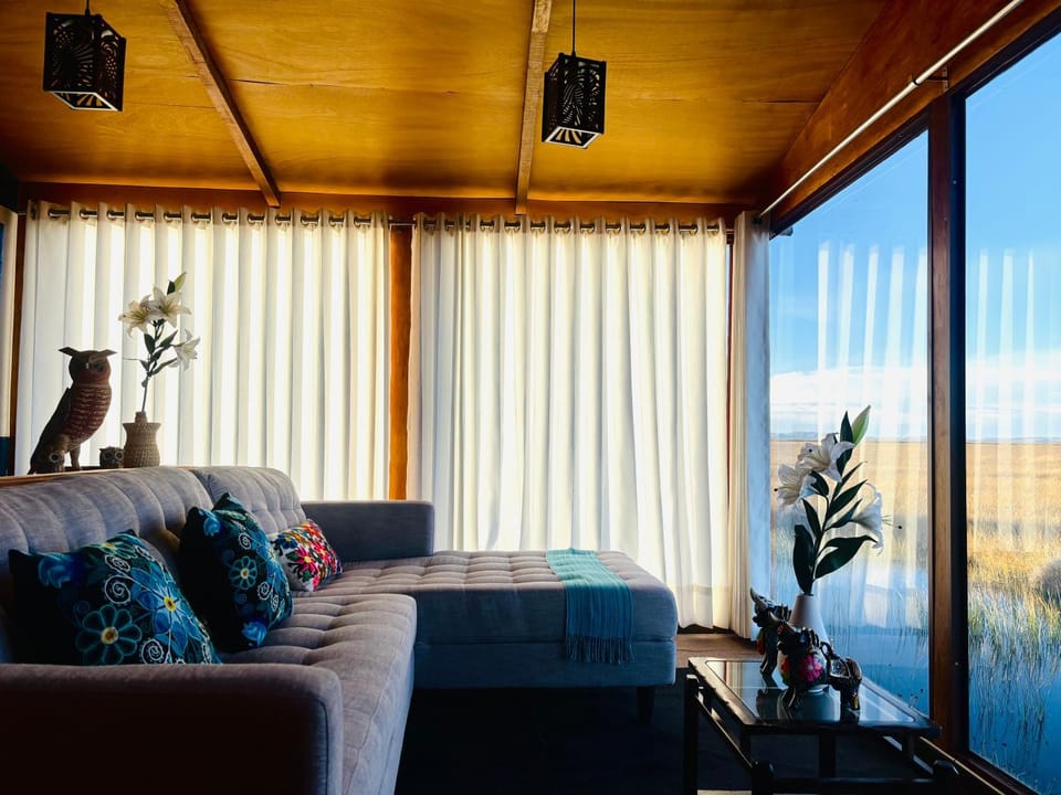 Titicaca Ecolodge Perú Nature lodge in Puno, Peru
