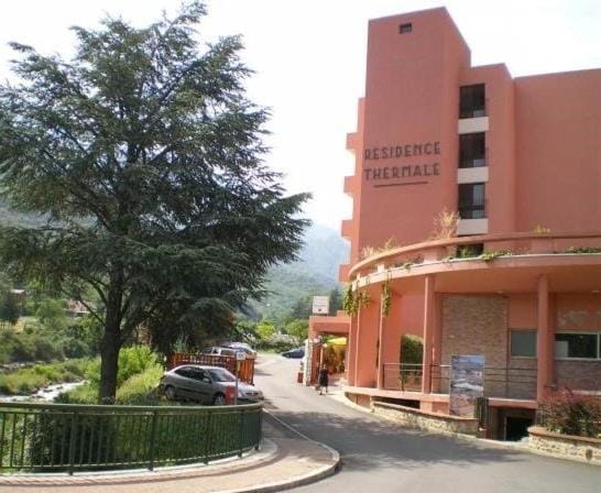 Résidence Les Thermes de Vernet-les-Bains Apartment in Vernet-les-Bains