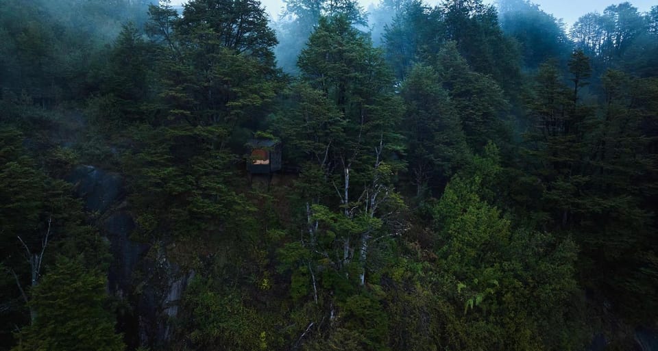 MA PU LODGE Futaleufu Nature lodge in Los Lagos, Chile