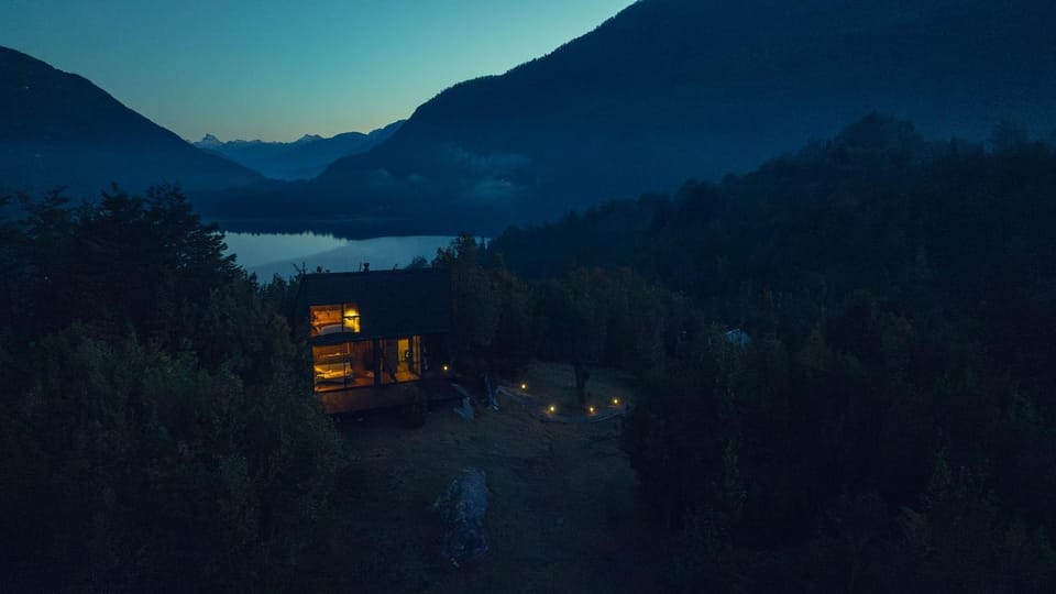 MA PU LODGE Futaleufu Nature lodge in Los Lagos, Chile