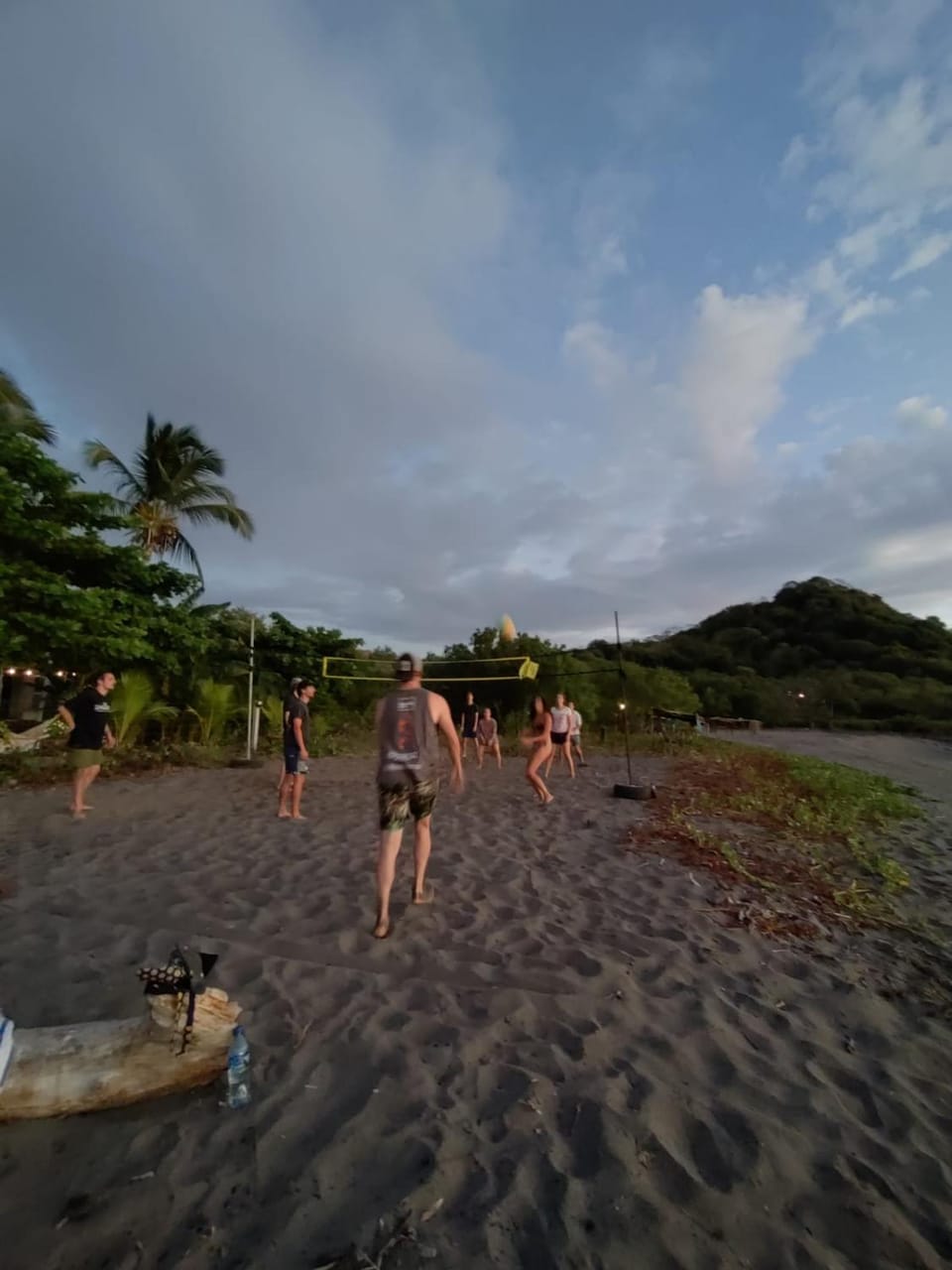 People, Beach