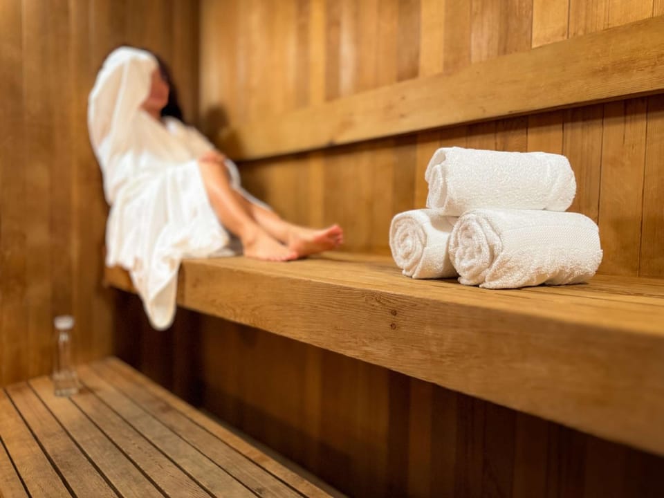 Spa and wellness centre/facilities