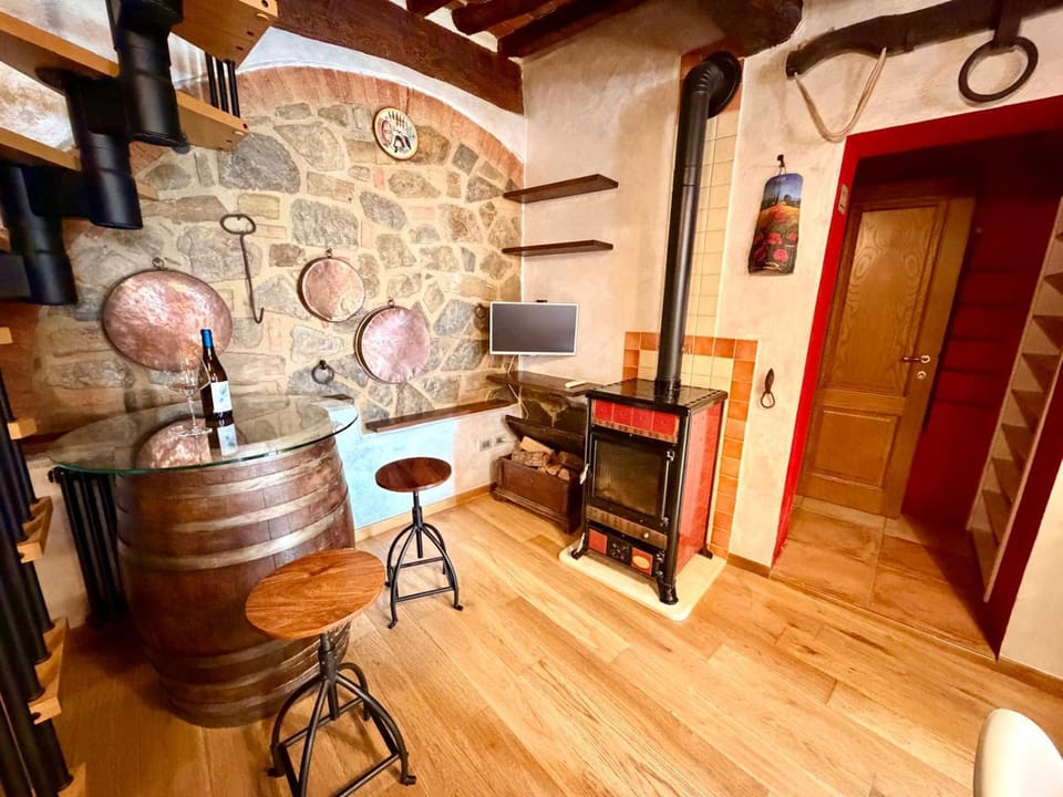 Casa Melo - Delizioso Rustico Tuscany Style Apartment in Tuscany
