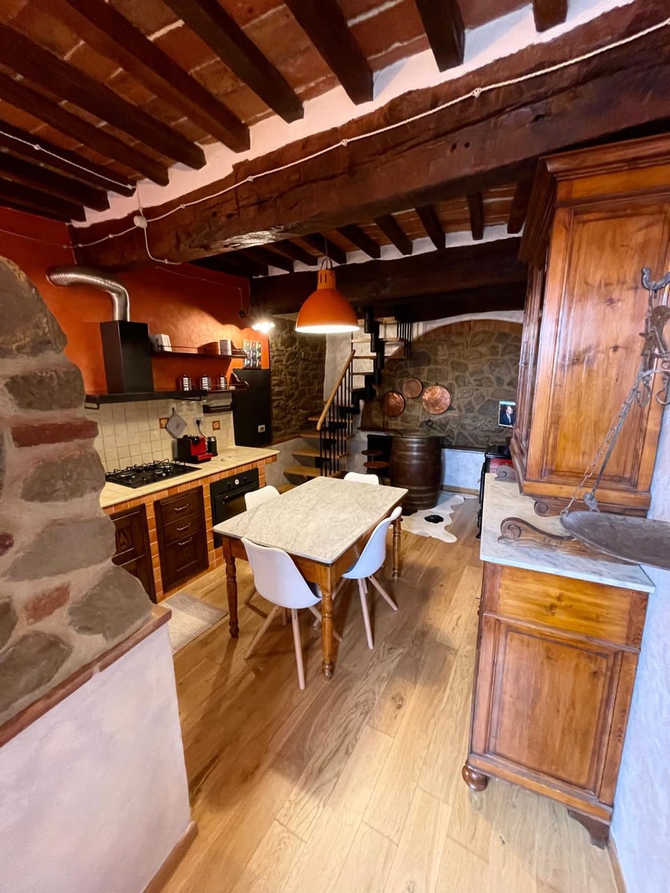 Casa Melo - Delizioso Rustico Tuscany Style Apartment in Tuscany