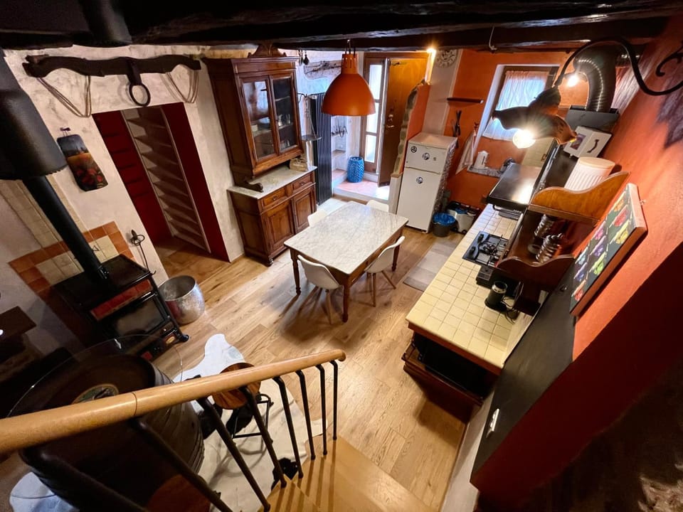 Casa Melo - Delizioso Rustico Tuscany Style Apartment in Tuscany