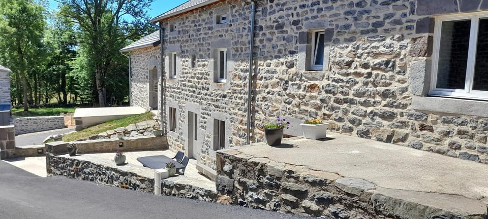 Chez Nave au pied du Meygal Apartment in Auvergne-Rhône-Alpes