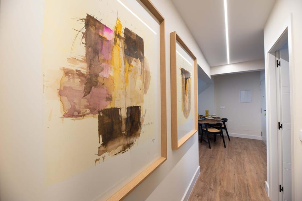 LA CASITA DE FINA Apartment in Galicia