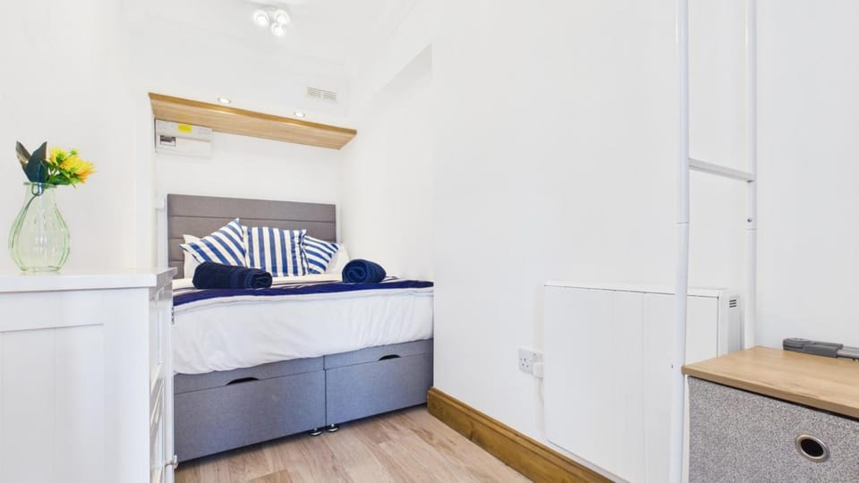 Ocean View - 1 Bedroom Apartment - Saundersfoot Apartment in Saundersfoot