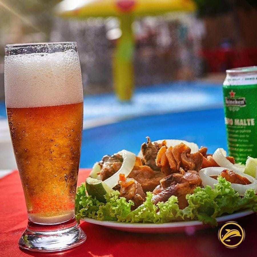Food and drinks
