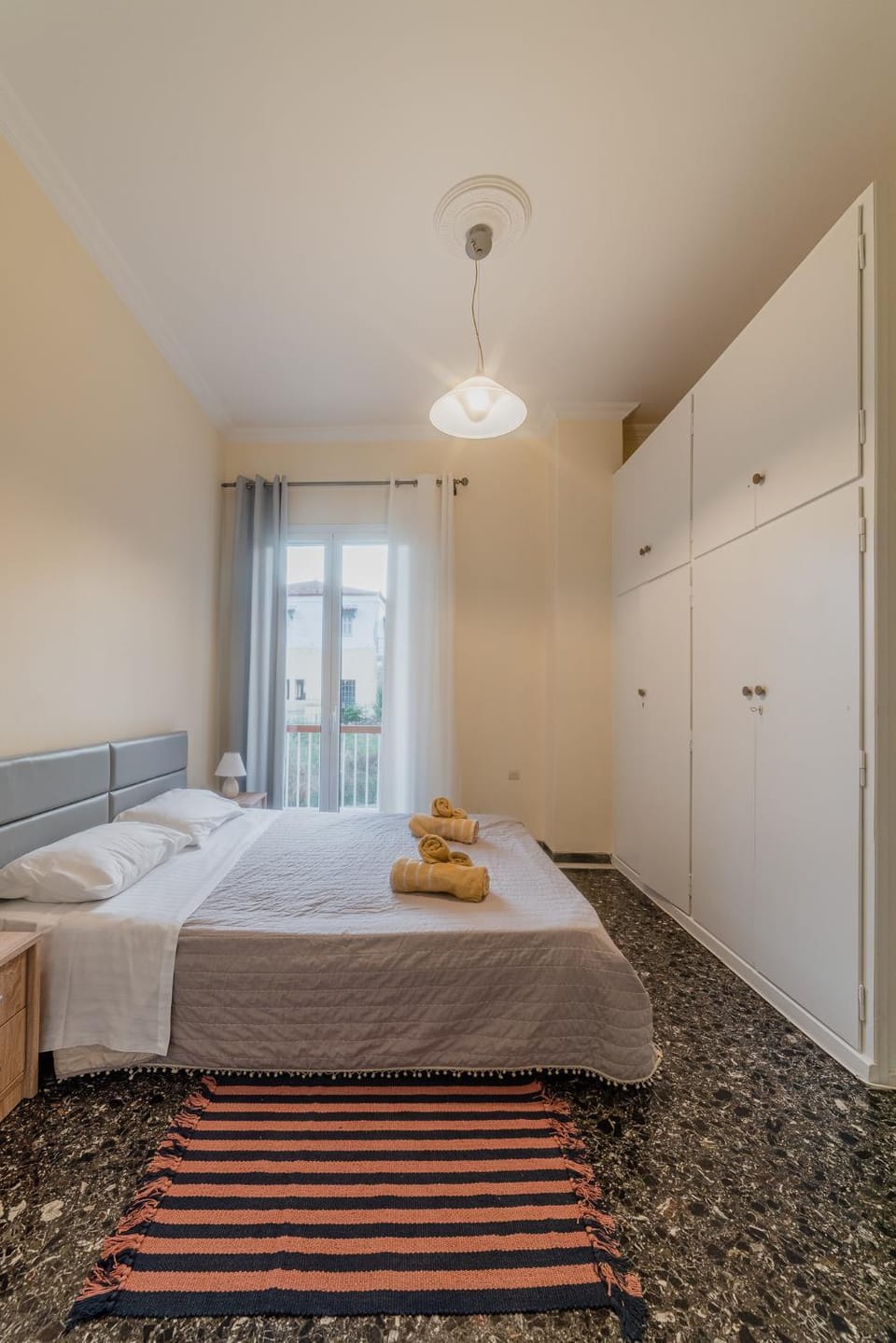 Arcontiko Old Town Apartment in Messenia