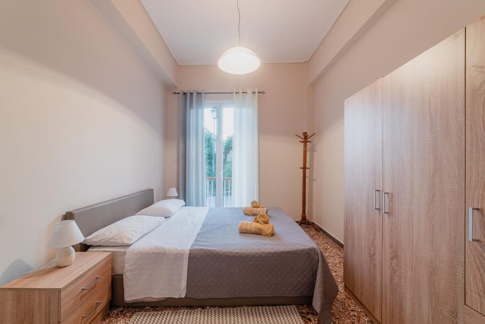 Arcontiko Old Town Apartment in Messenia