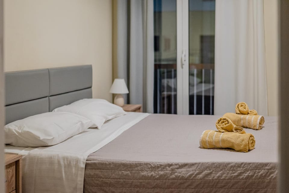 Arcontiko Old Town Apartment in Messenia