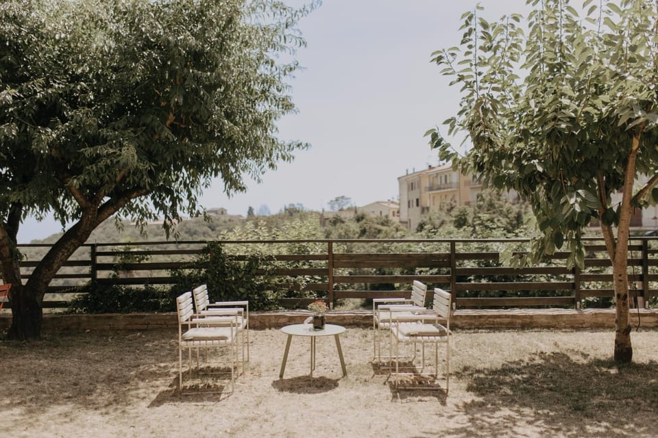 Day, Garden, Garden view, Breakfast