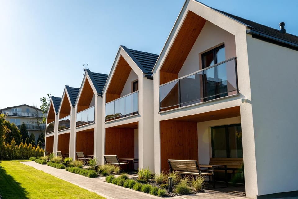 Property building, Garden, Garden view