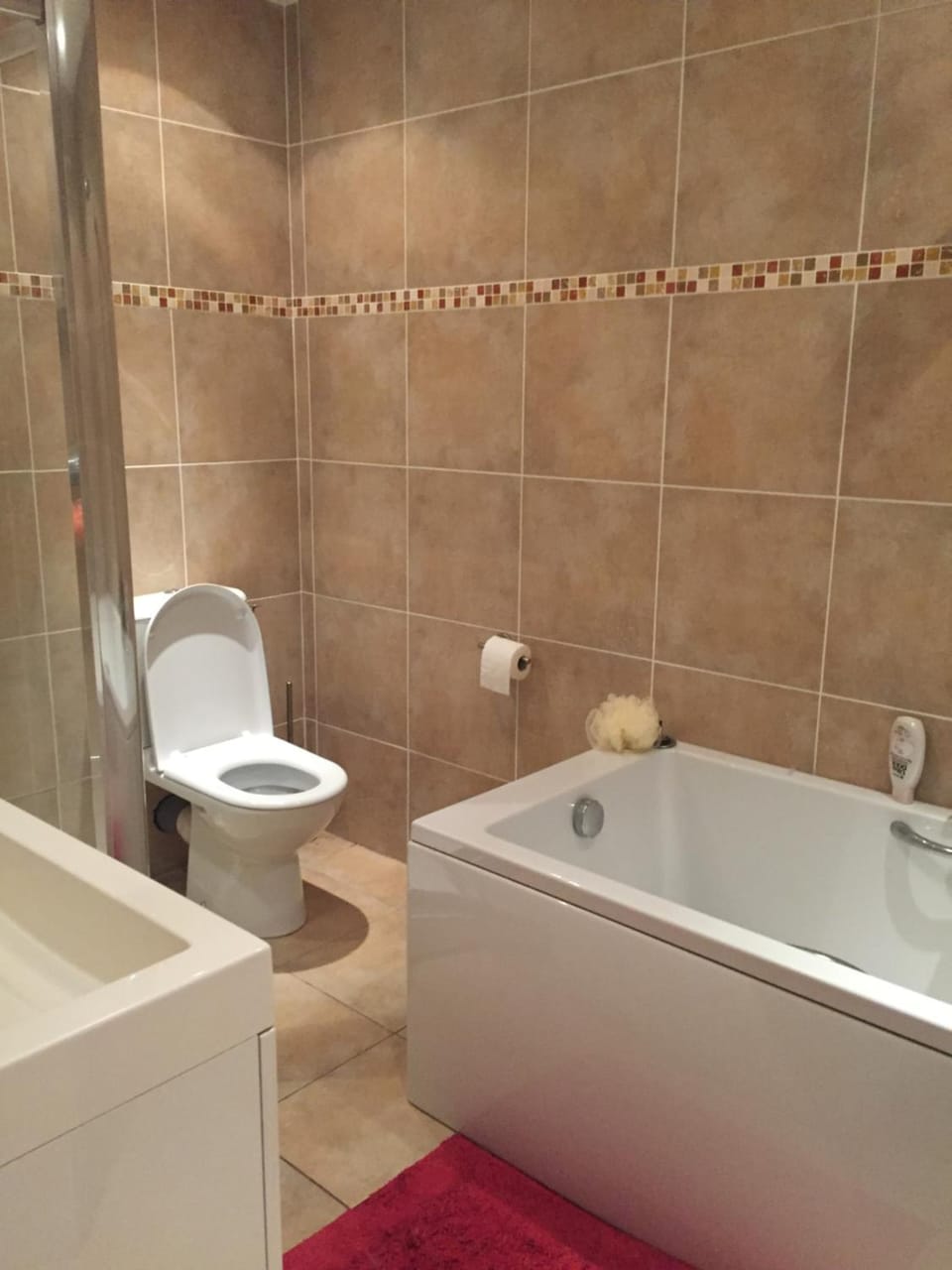 Bathroom, Bath