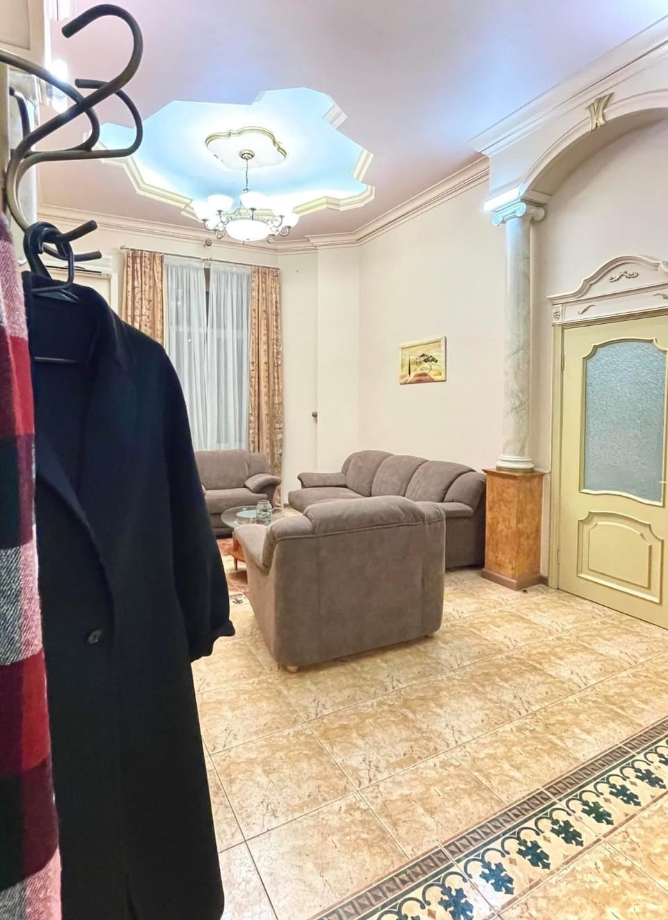 Great one Bed right near Opera House Apartment in Kiev City - Kyiv