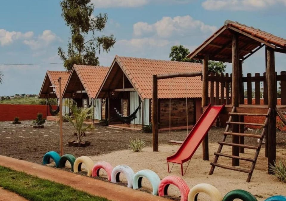 Children play ground