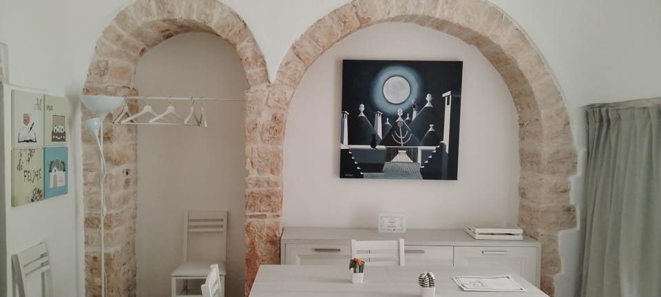 Trulli Almadè Apartment in Province of Taranto