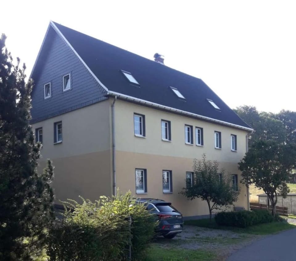 Ferienwohnung Reinhardt Steinhübel Apartment in Erzgebirgskreis