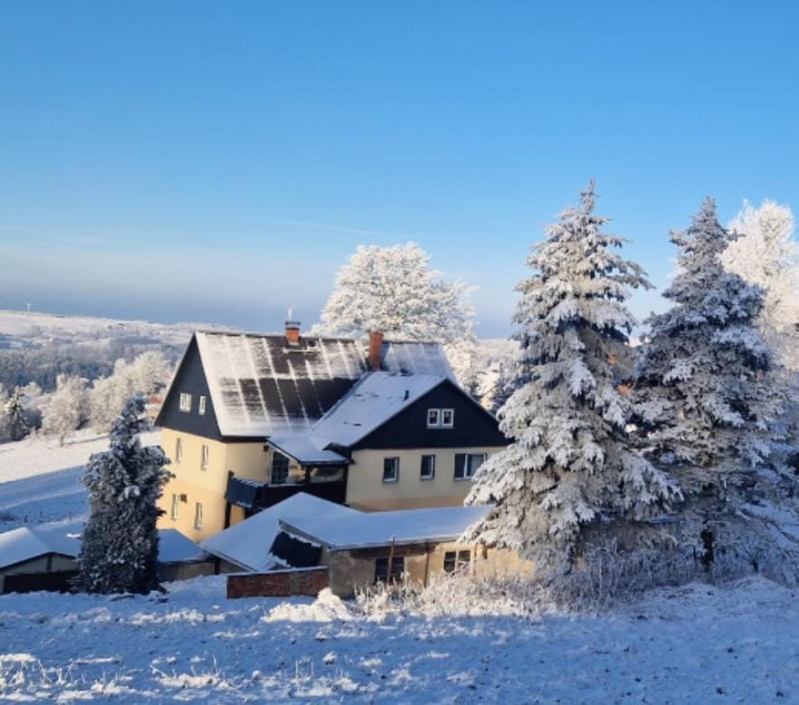 Ferienwohnung Reinhardt Steinhübel Apartment in Erzgebirgskreis