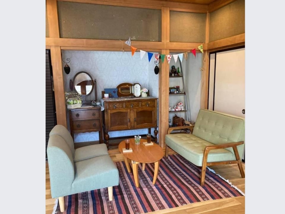 B&B Ladies Only Grape mama Peach room - Vacation STAY 11708 Bed and Breakfast in Japan