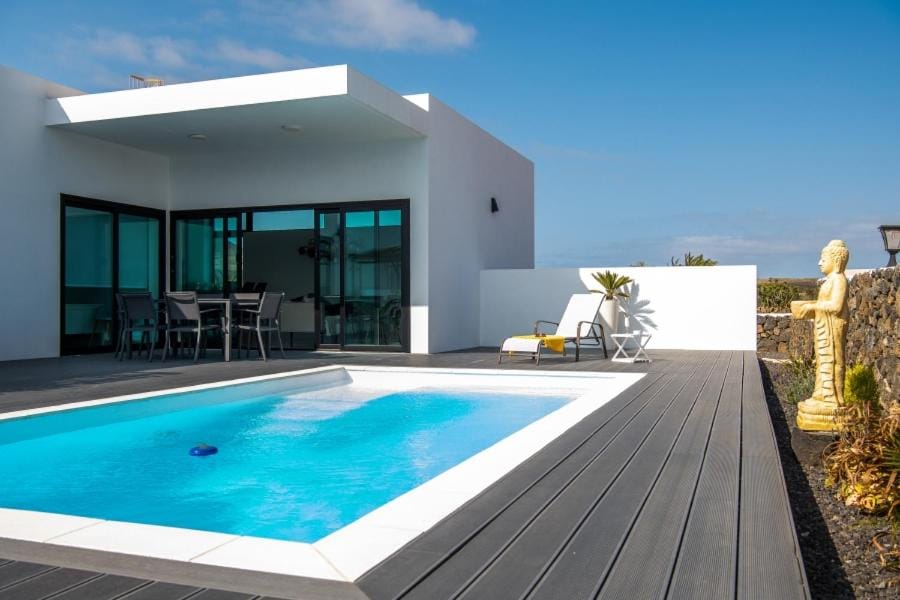 Villa Santiago Villa in Lajares