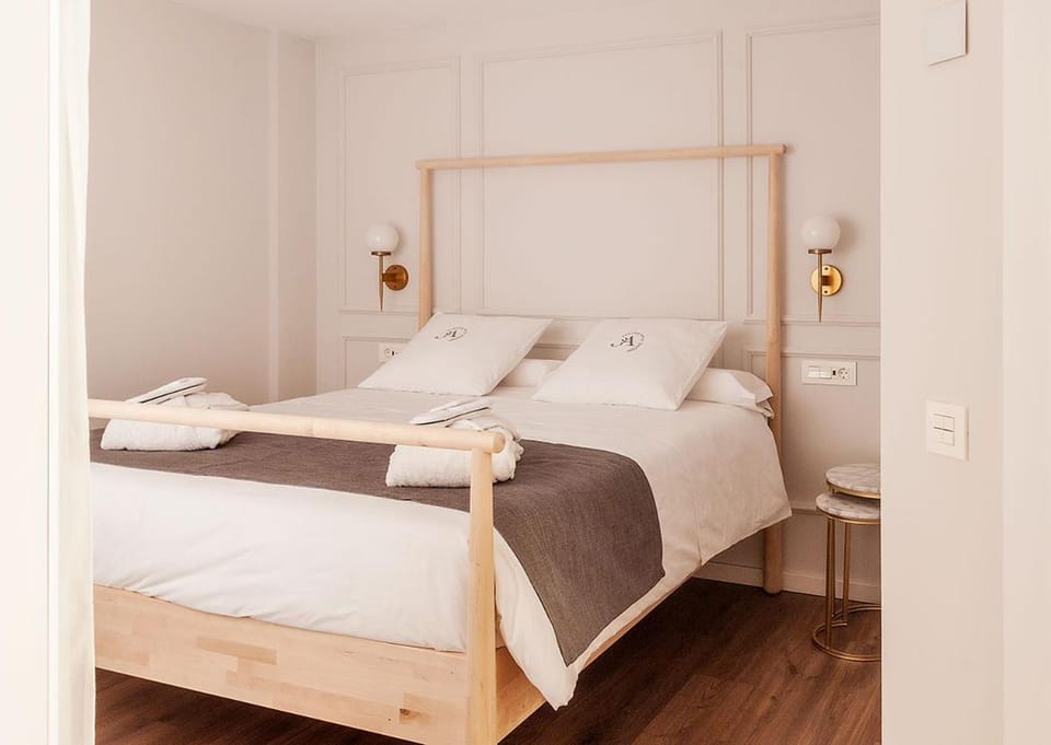 Aniana Alojamiento Boutique Bed and Breakfast in Logrono