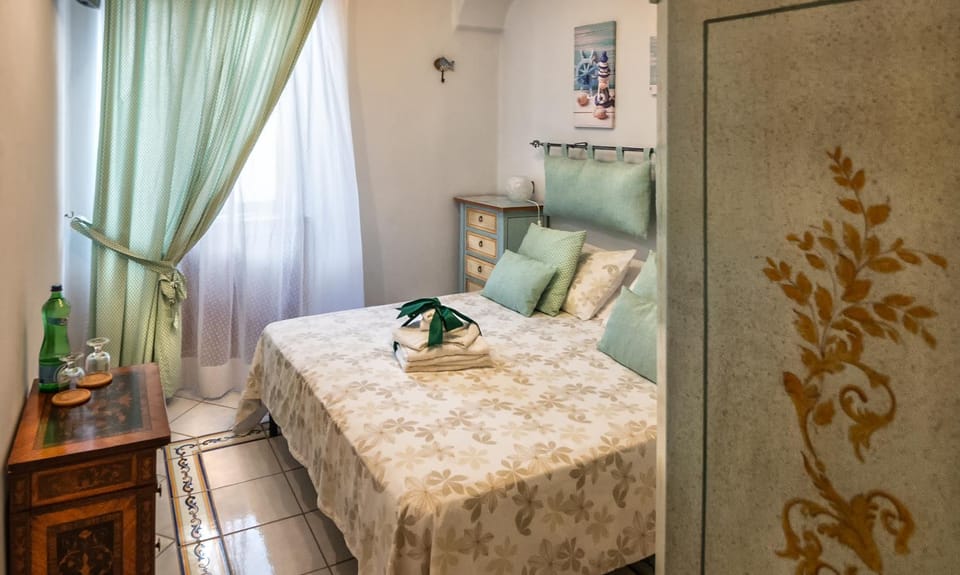 La Finestra sul Mare Bed and Breakfast in Ischia