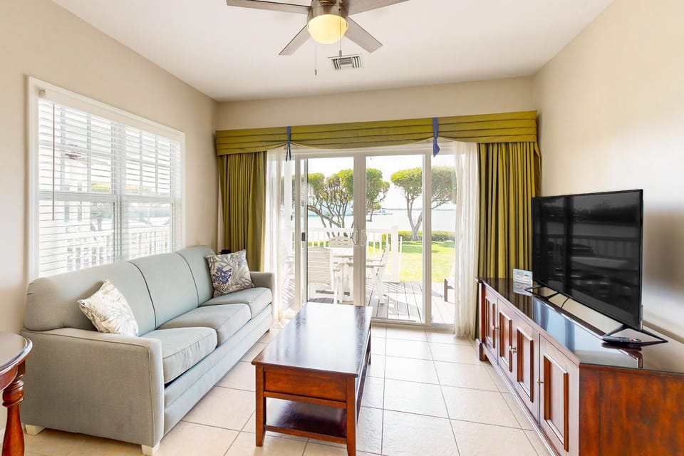 DK23 Restful Retreat House in Duck Key