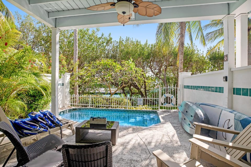 DK22 Palm Villa - Villa 5115 Villa in Duck Key