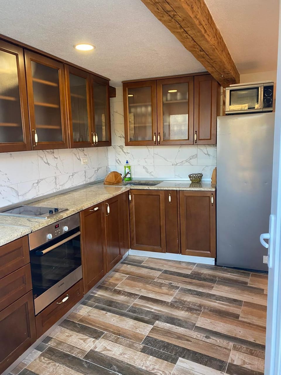 Kitchen or kitchenette, dishwasher, minibar, pet friendly, stove