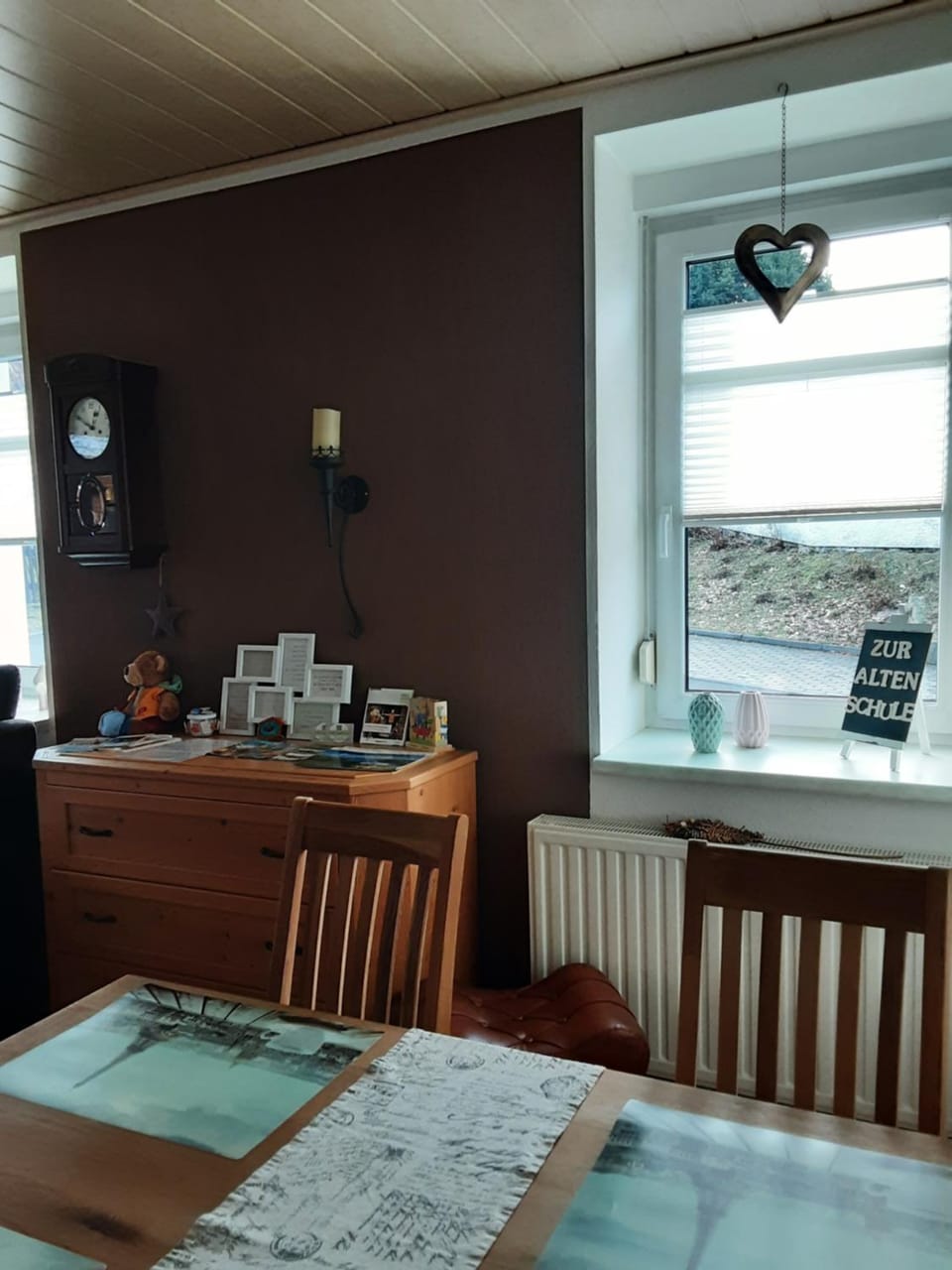 Fewo Zur Alten Schule Apartment in Thuringia, Germany