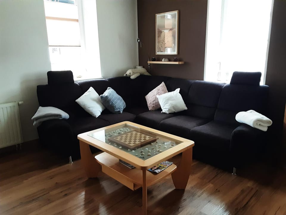 Fewo Zur Alten Schule Apartment in Thuringia, Germany