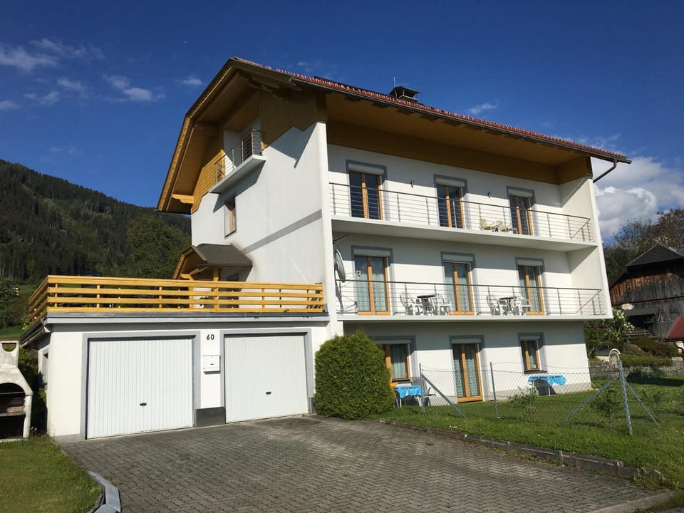Haus Moser Apartment in Carinthia, Austria