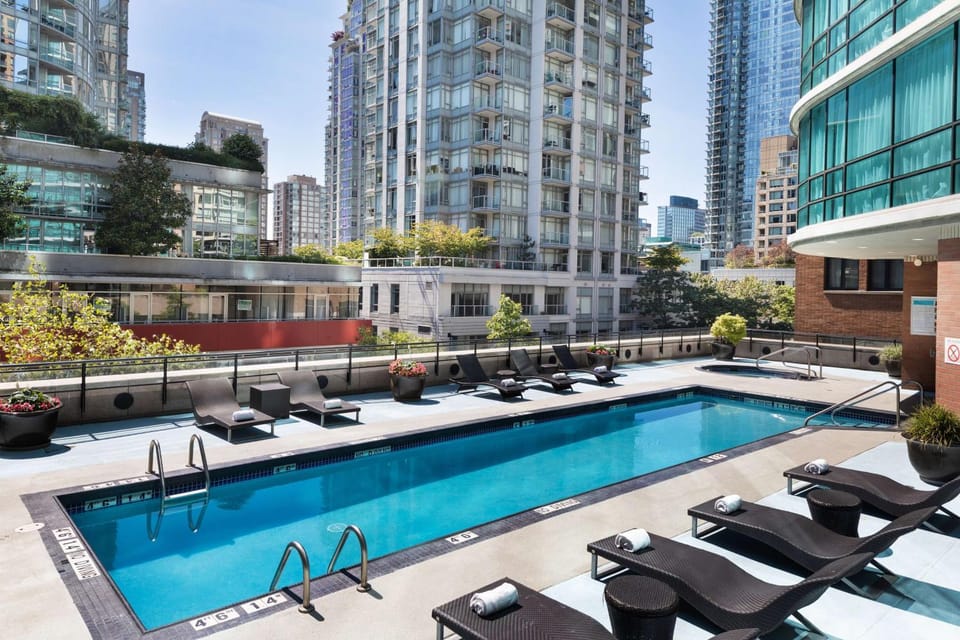 Pool view