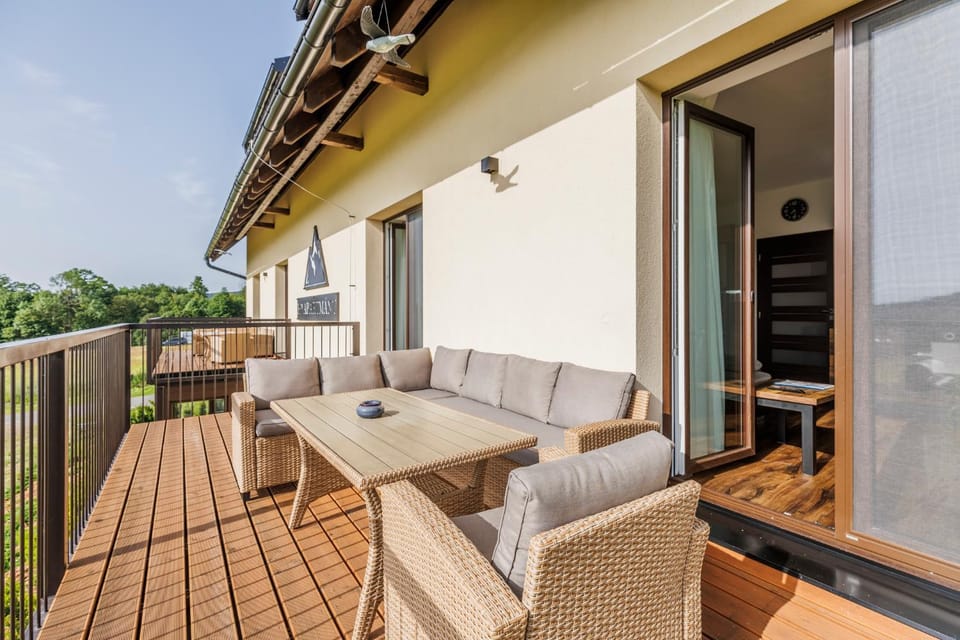 HP APARTMÁNY SKIAREÁL- Buková Hora v Orlických horách 100 m od lanovky Apartment in Czechia