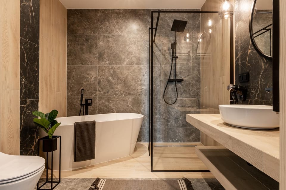 Bathroom, Bath