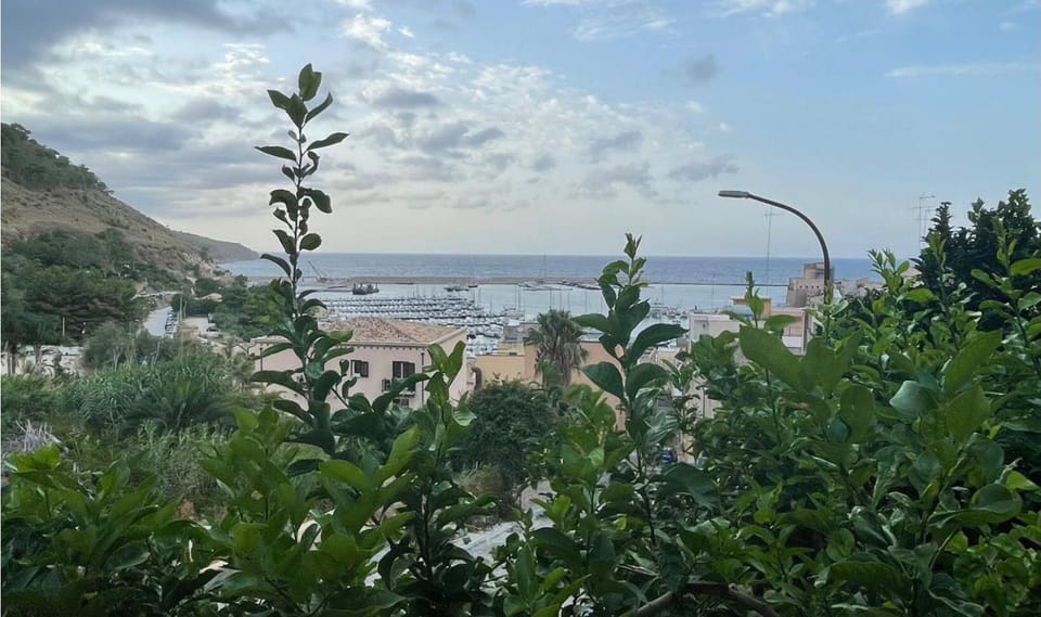 Loft Incantevole Castellammare del Golfo Apartment in Castellammare del Golfo