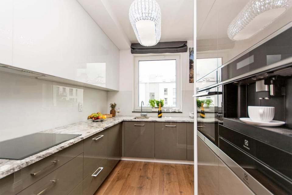 Coffee/tea facilities, Kitchen or kitchenette